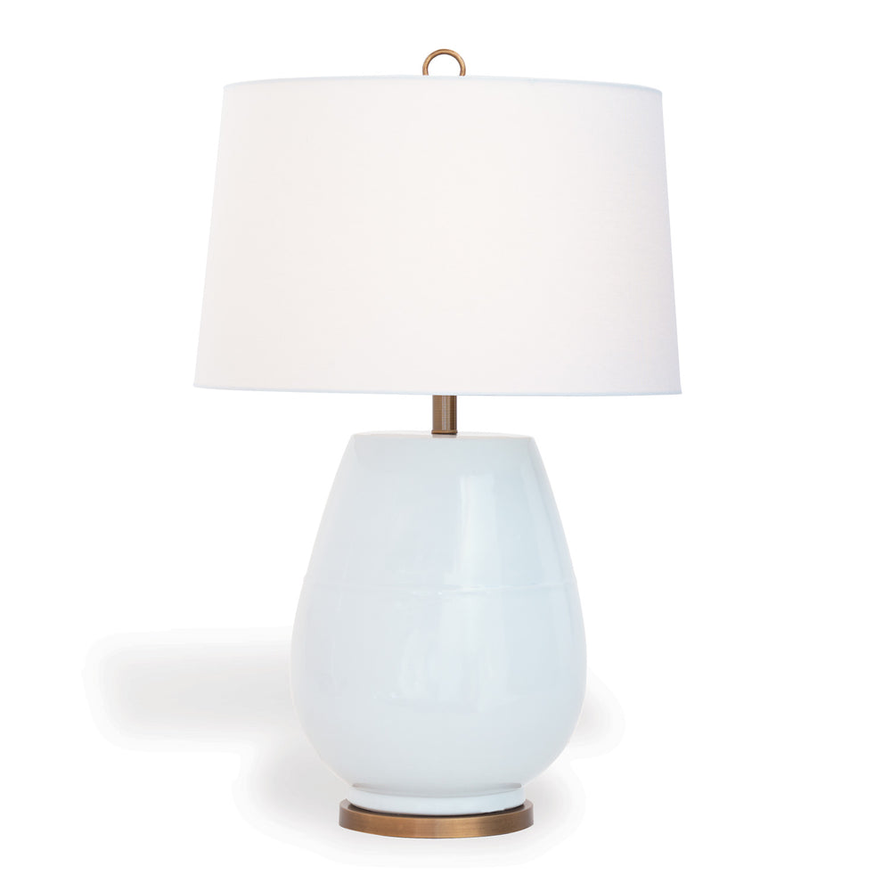 Port 68 Sonoma White Lamp