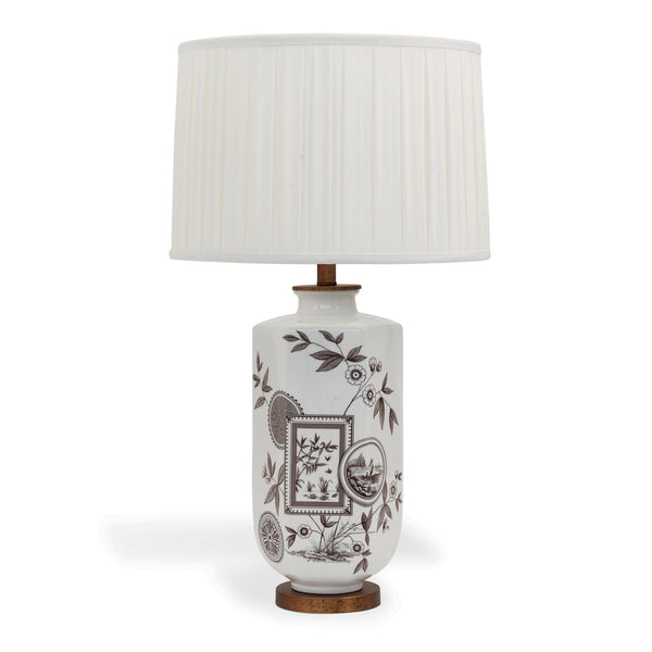 Port 68 Temba Tall Lamp 30"H