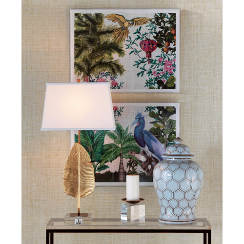 Port 68 Biscayne Gold Table Lamp