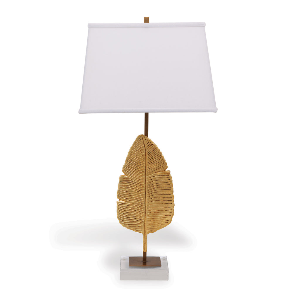 Port 68 Biscayne Gold Table Lamp