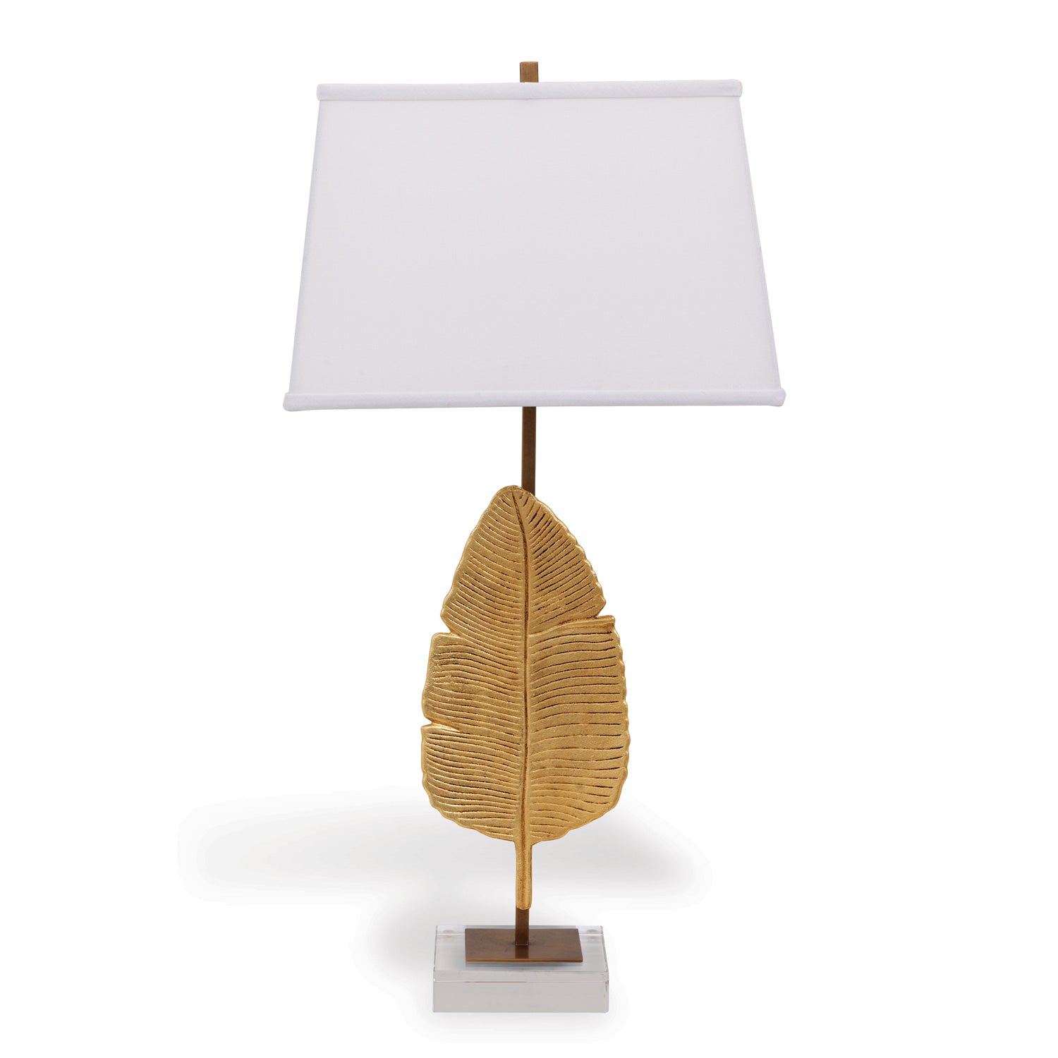 Port 68 Biscayne Gold Table Lamp