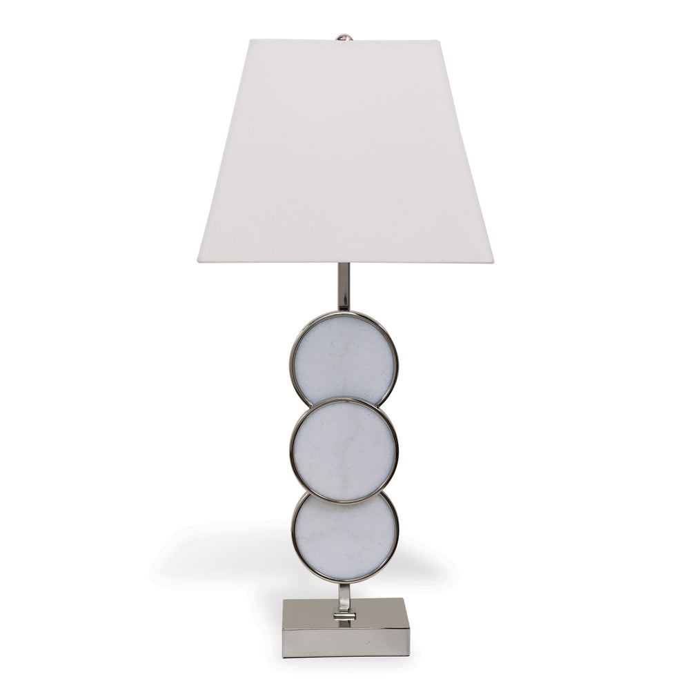 Titan Nickel Lamp by Port 68