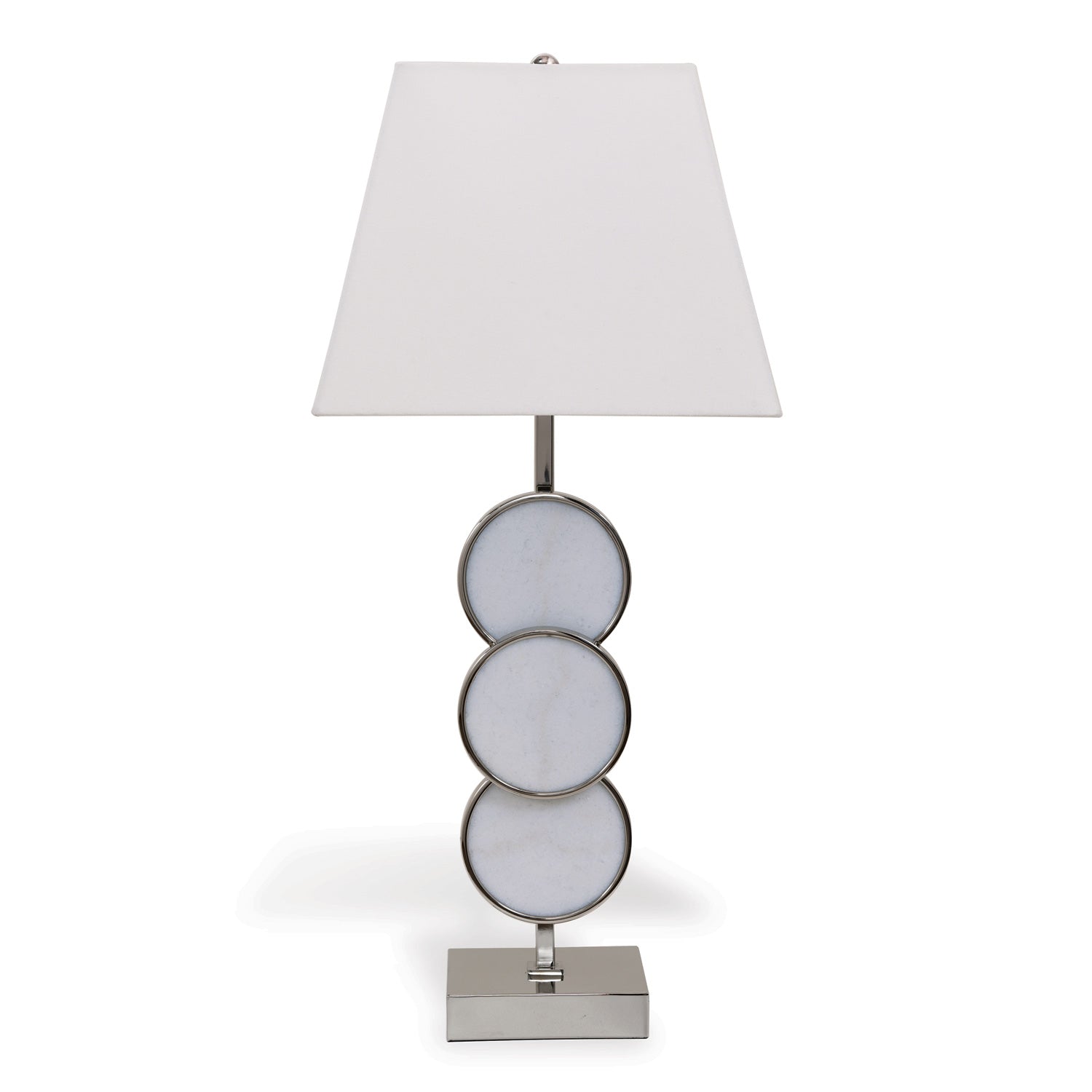 Titan Nickel Lamp by Port 68