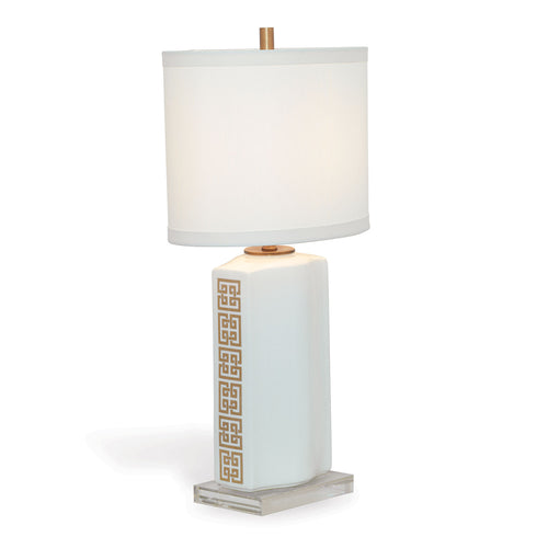 Williamsburg for Port 68 Palace Fret Table Lamp