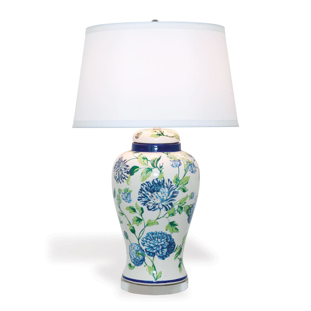 Williamsburg for Port 68 Charlotte Lamp in Blue