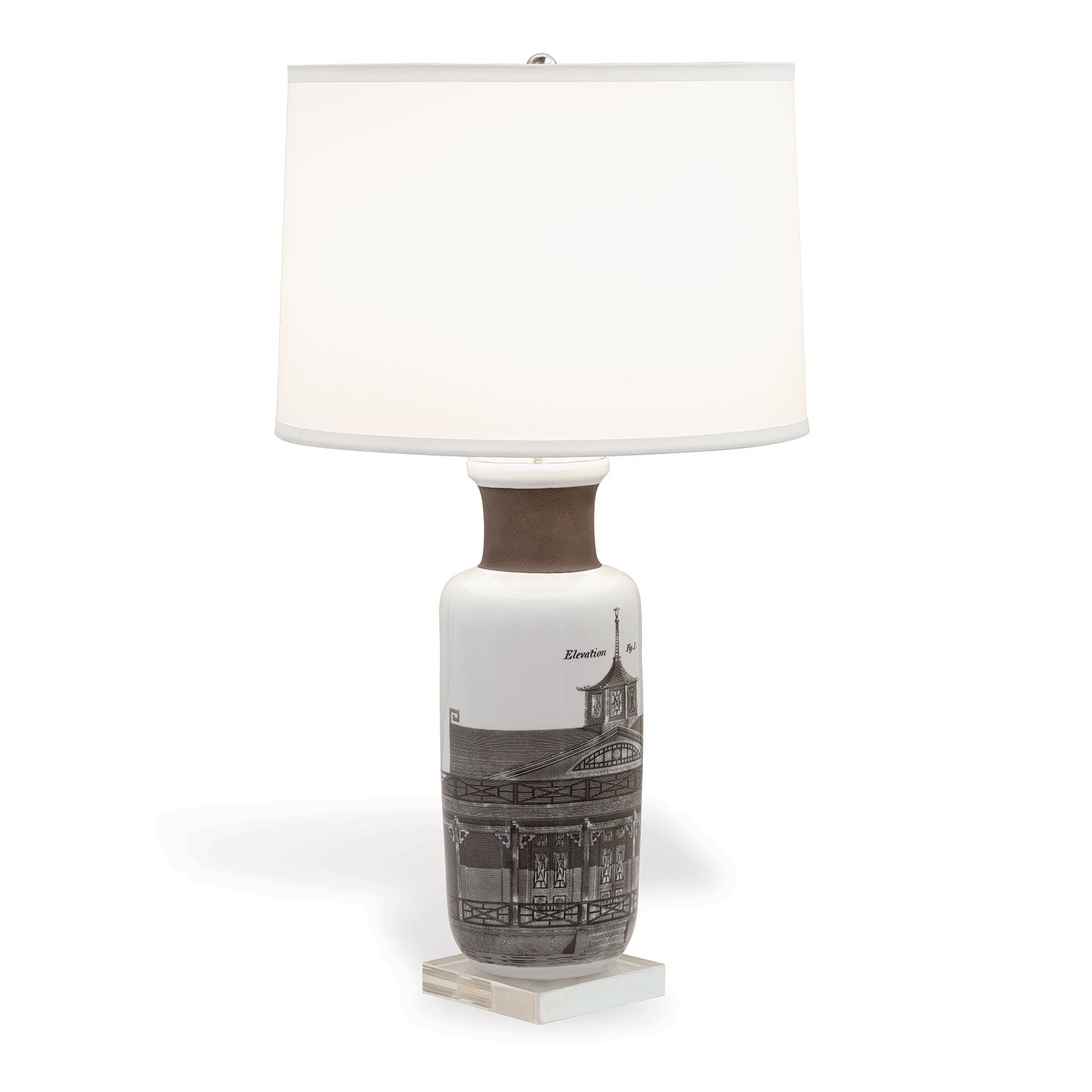 Woodbury Lamp by Port 68