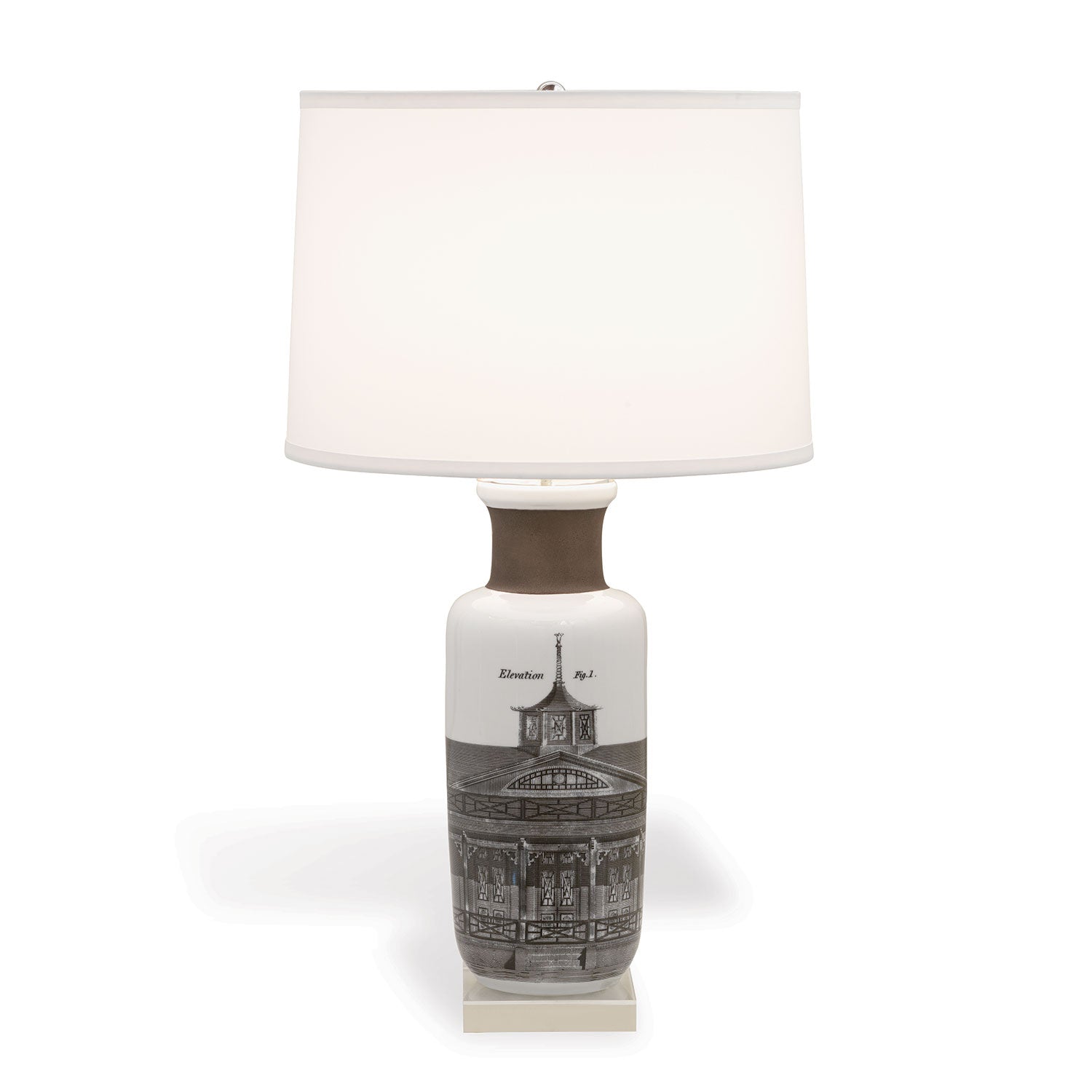 Woodbury Lamp by Port 68