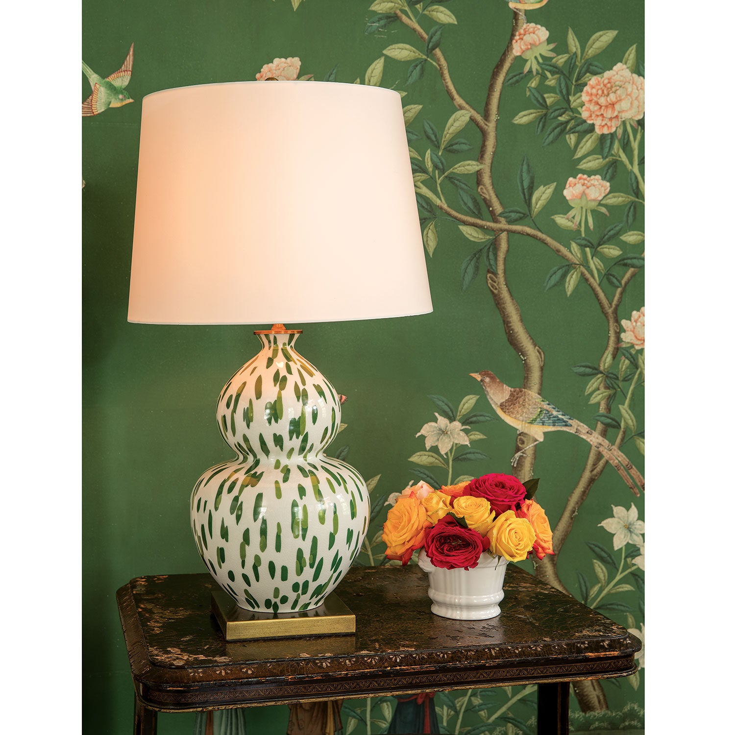 Madcap Cottage for Port 68 Mill Reef Table Lamp