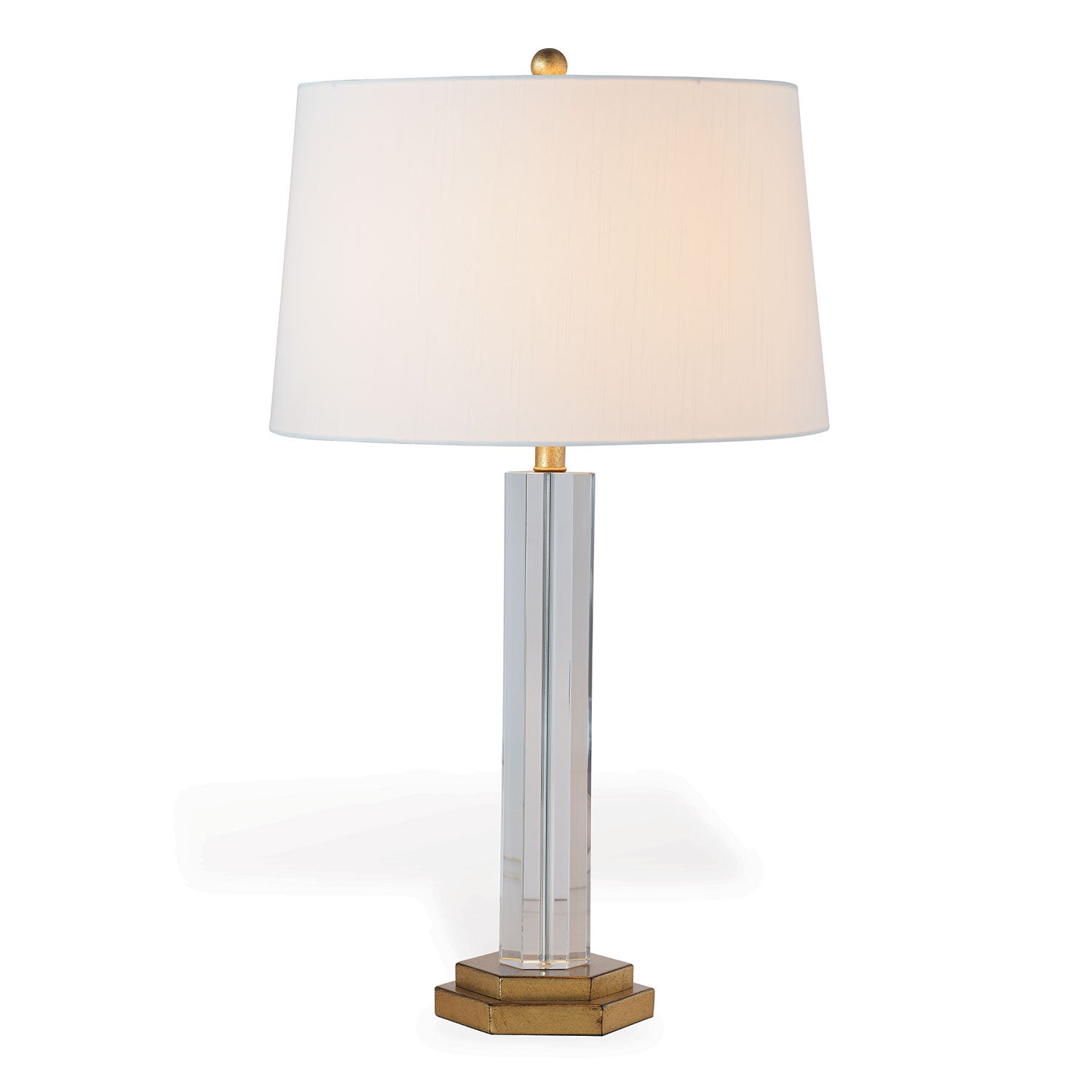 James Crystal Table Lamp  by Port 68 for Madcap Cottage