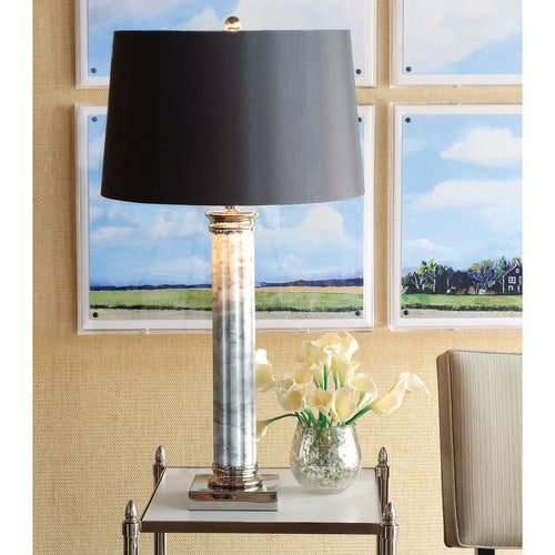 Port 68 Lincoln Park Table Lamp, Gray