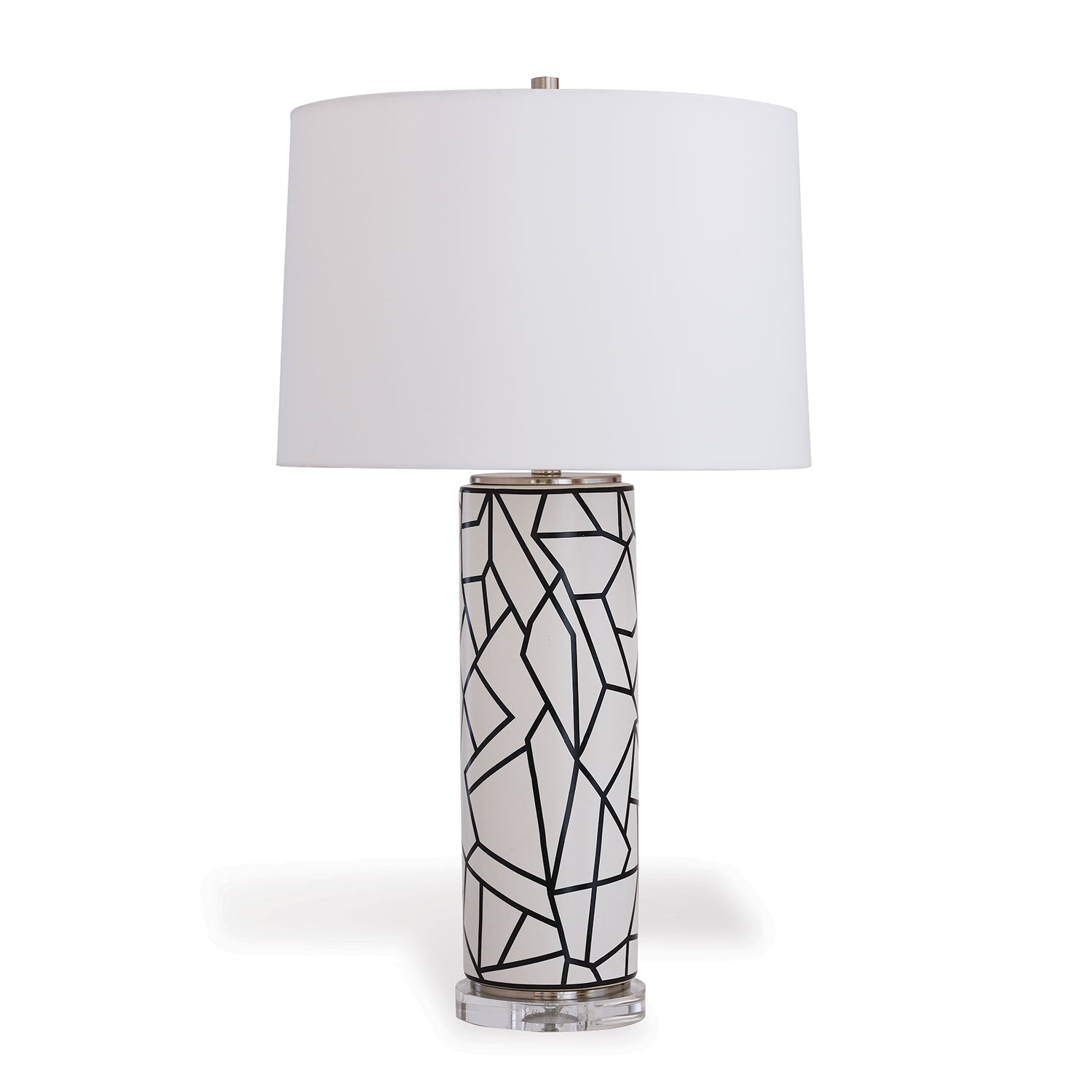 Graphix Table Lamp by Port 68