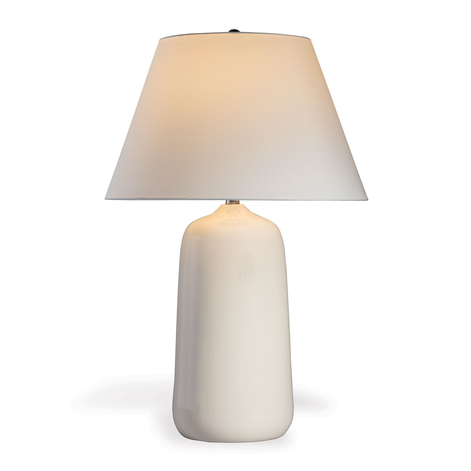 Thomas Creme Lamp by Port 68