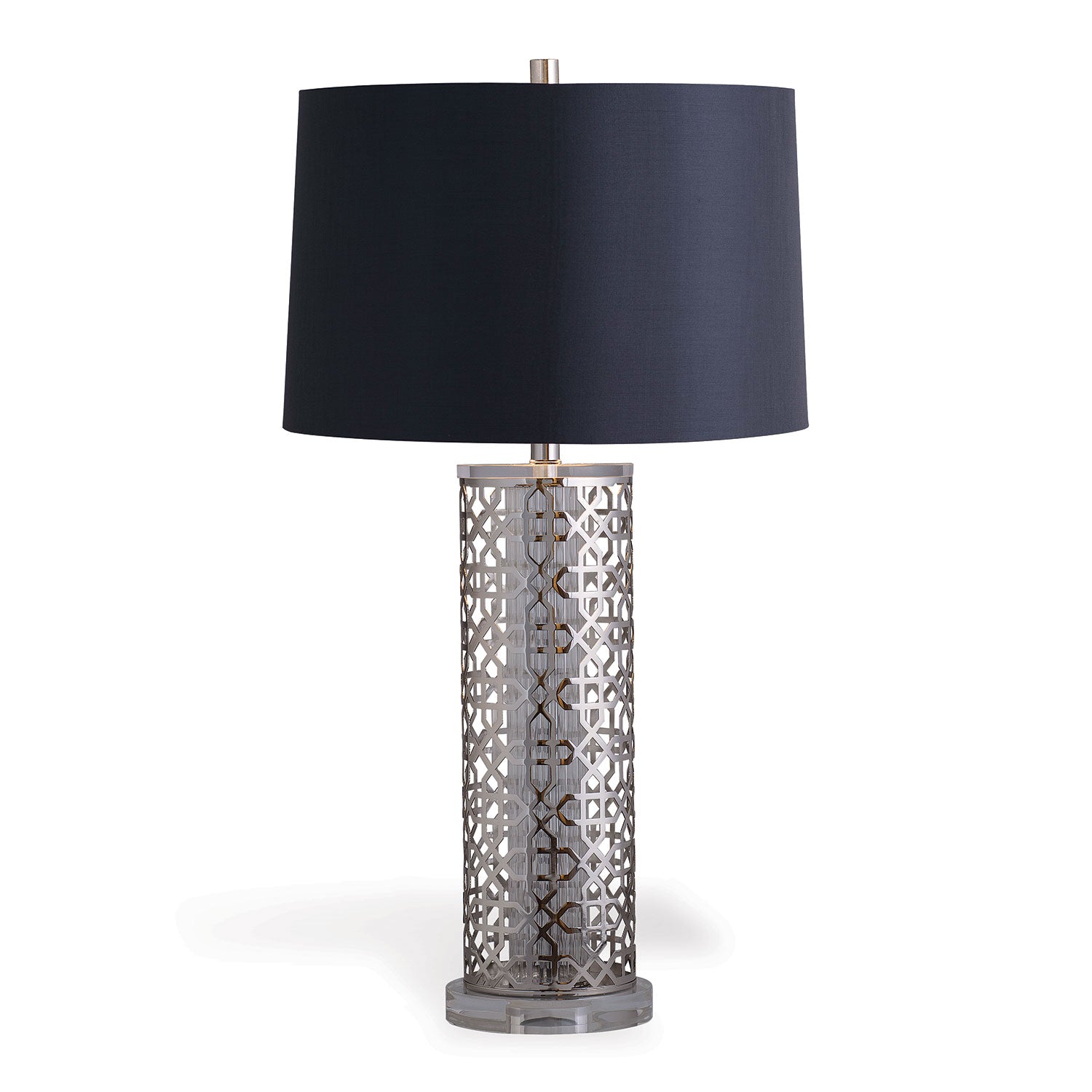 Luis Nickel Lamp by Port 68
