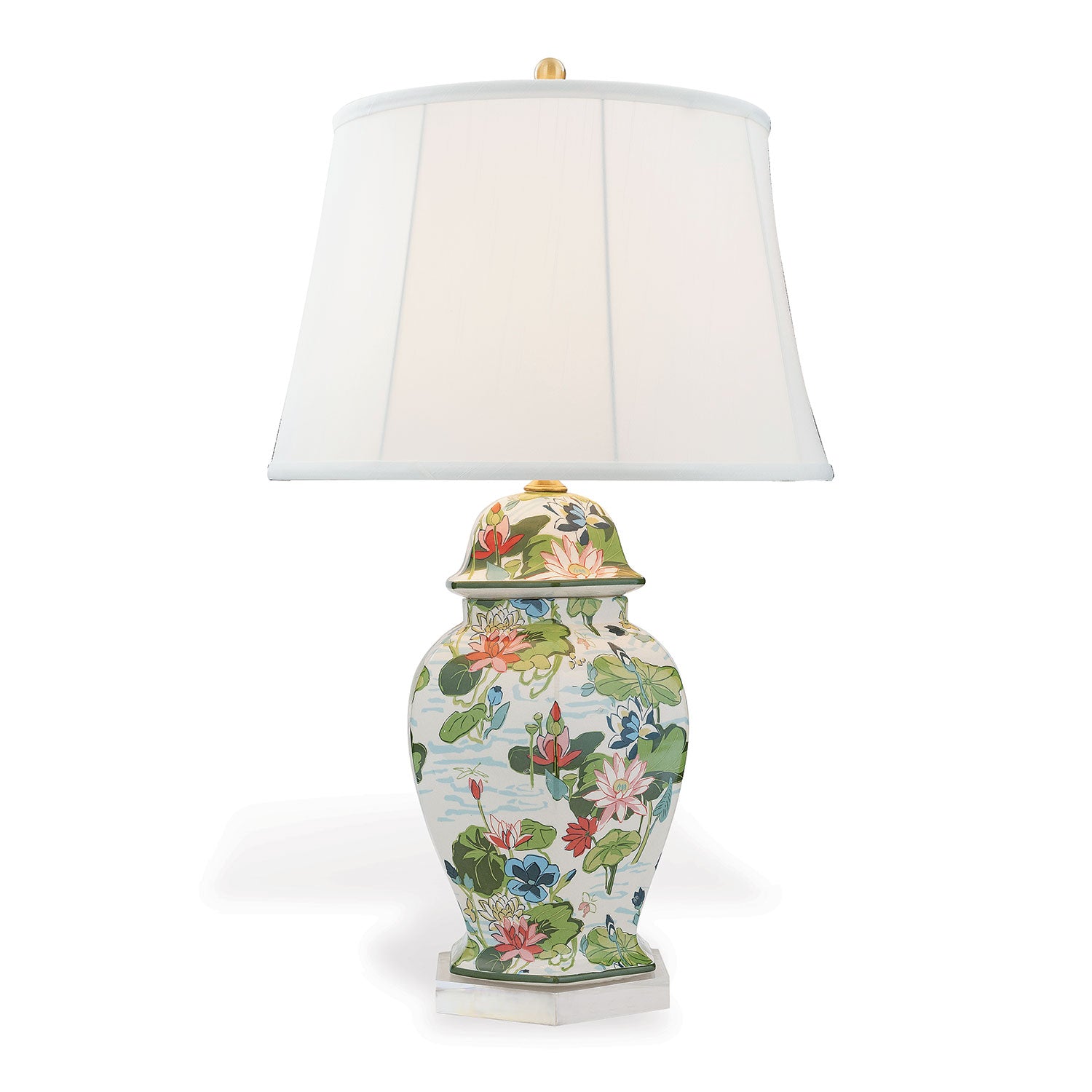 Madcap Cottage for Port 68 Lake Agawam Lamp