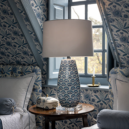 Williamsburg for Port 68 Isobel Lamp