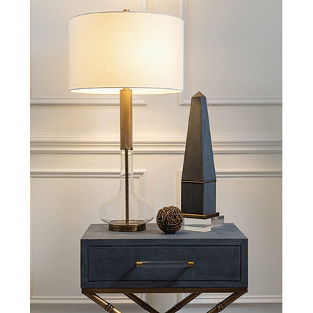 Port 68 Charlie Lamp