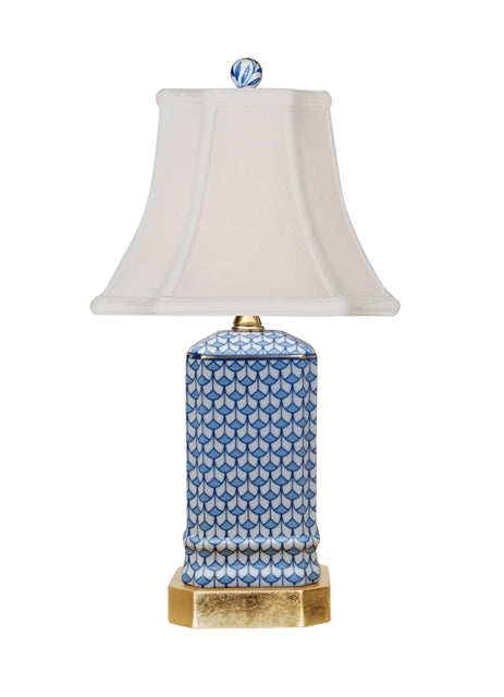 Mini Fish Scale Table Lamp