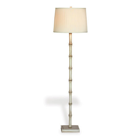 Lauderdale Ivory Floor Lamp by Port 68