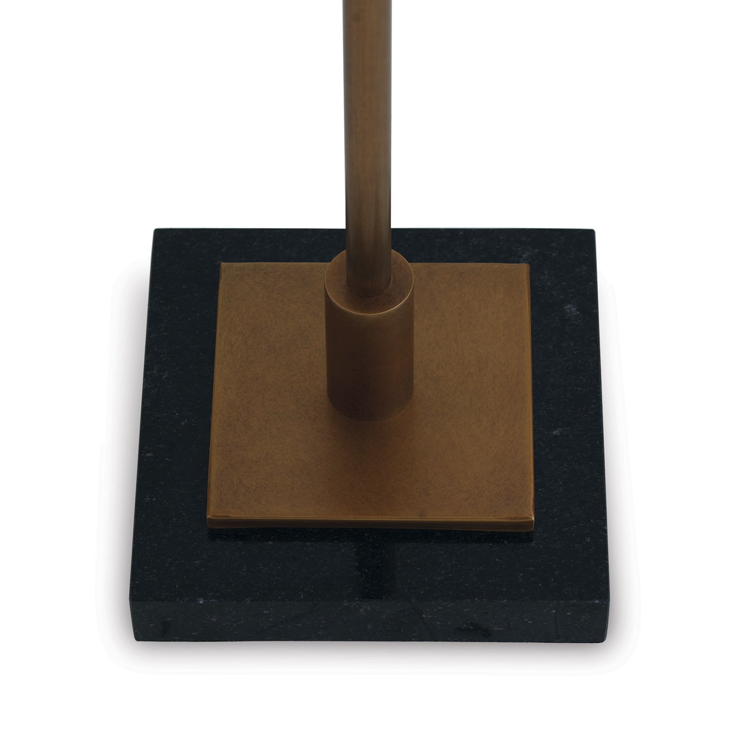 Marais Brass Floor Lamp by Port 68