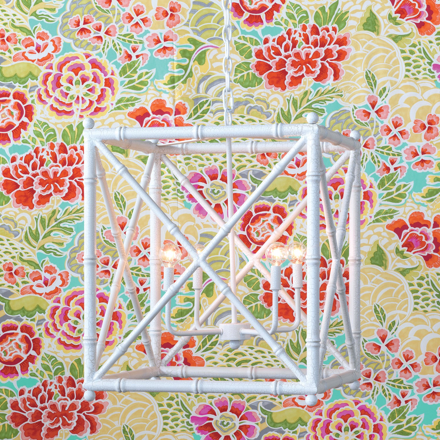 Scalamandre Maison Baldwin Chandelier