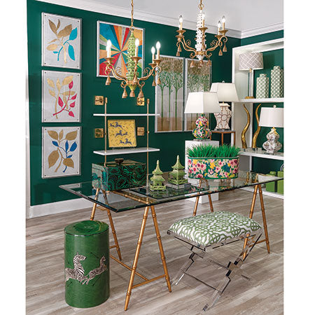 Madcap Cottage for Port 68 Oh Pagoda Chandelier