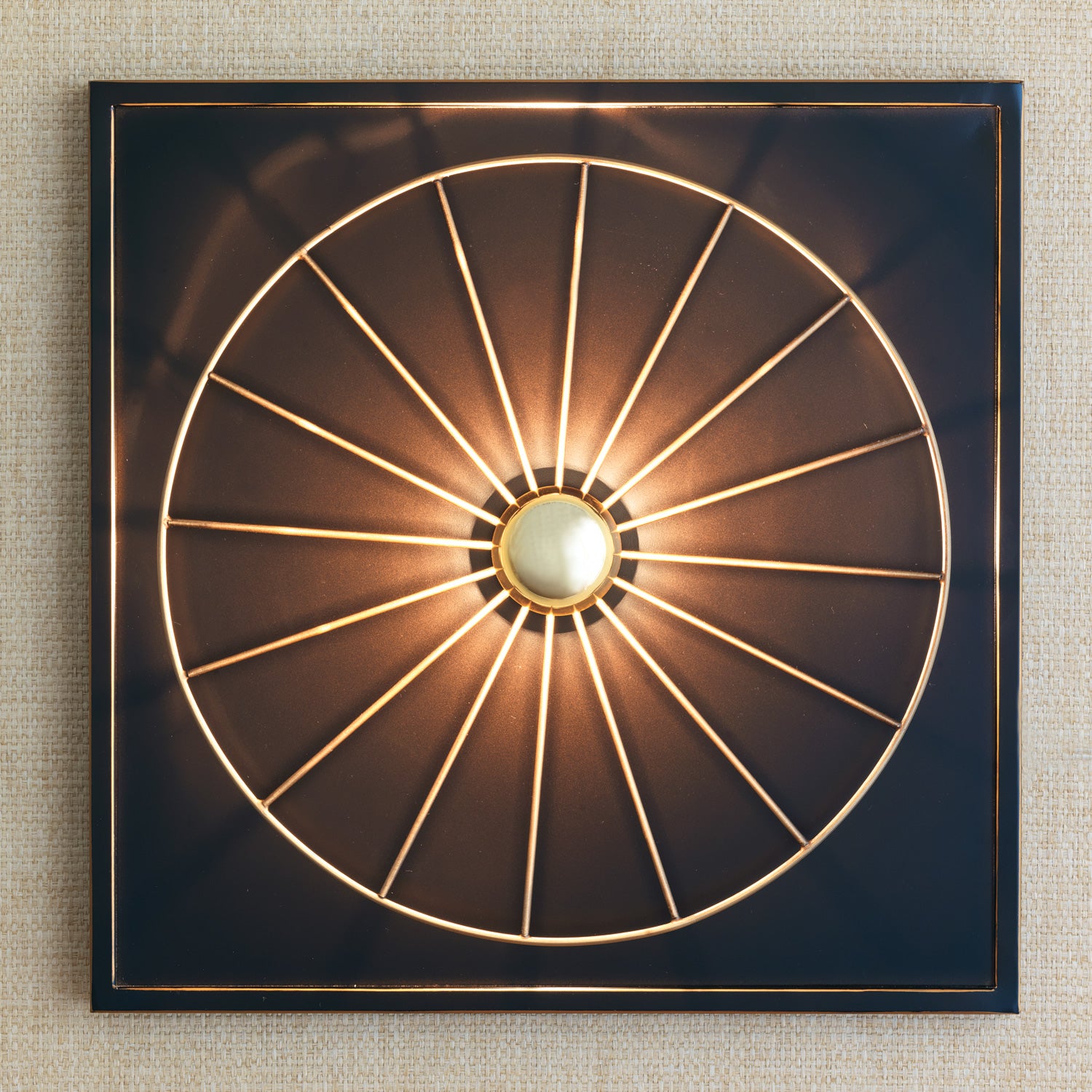 Boston Bronze Sconce by Port 68