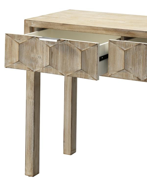 Juniper Two Drawer Console Lifestyle by JY