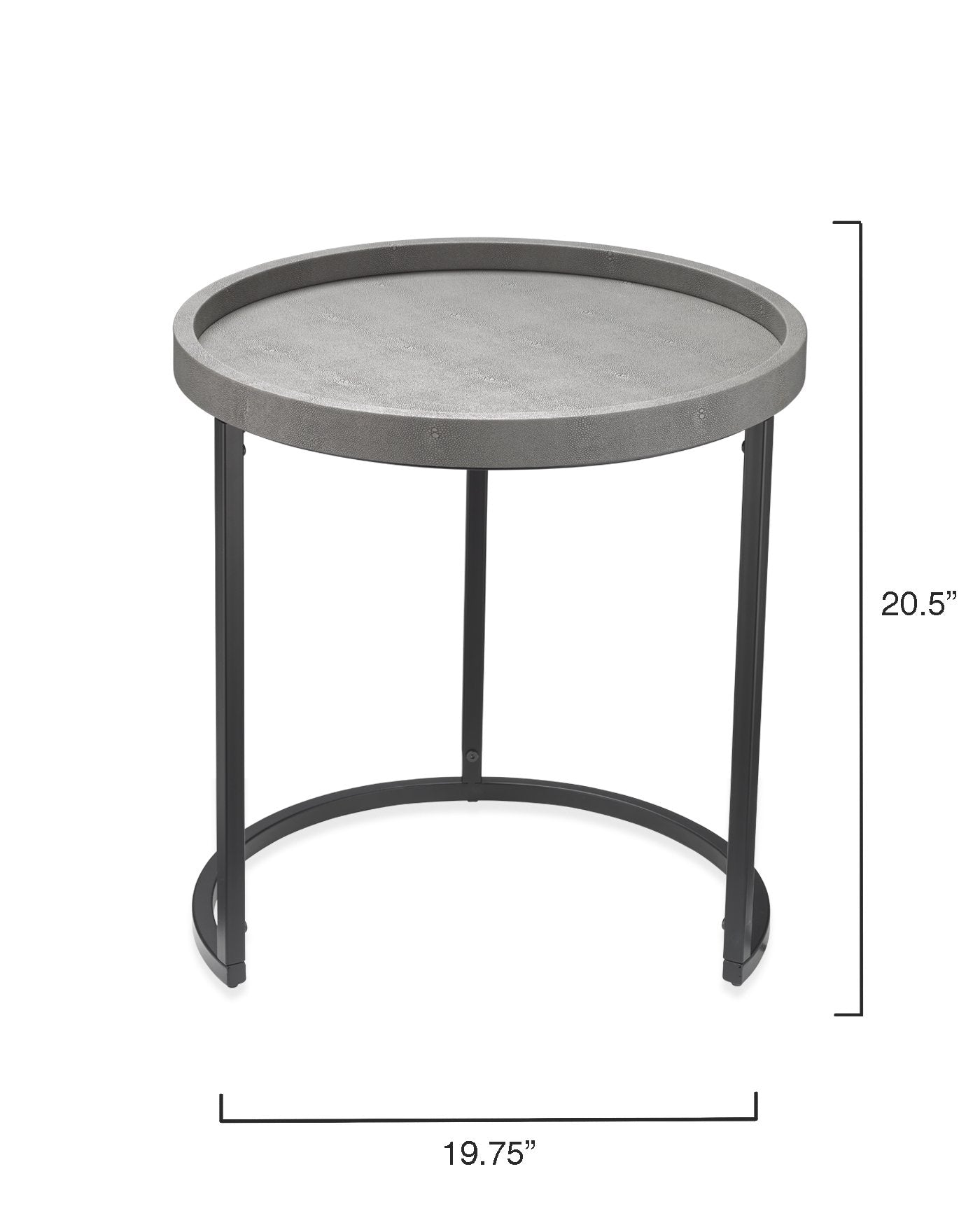 Maddox Side Tables Lifestyle by JY
