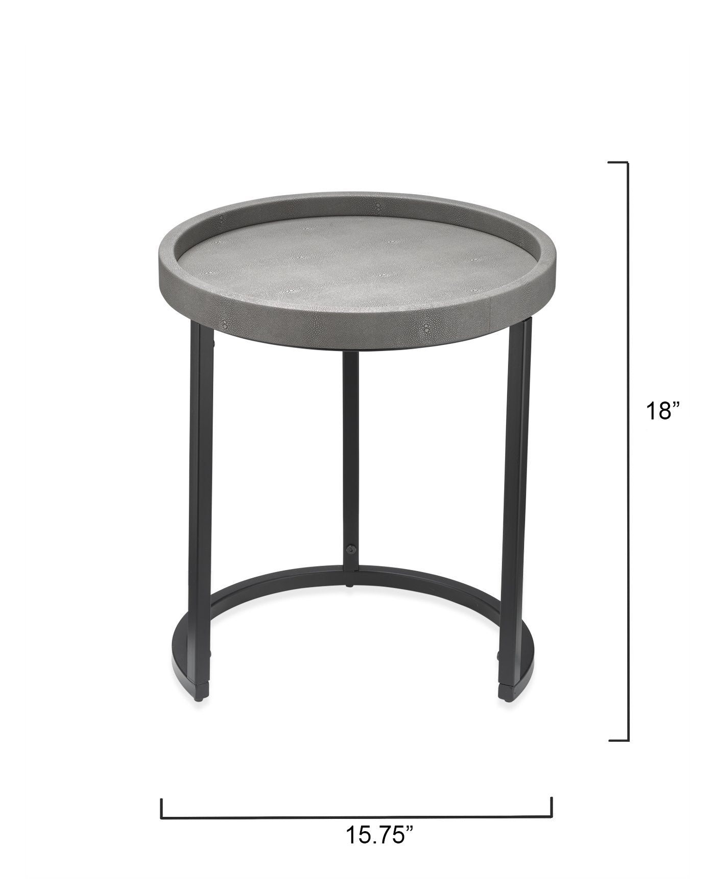 Maddox Side Tables Lifestyle by JY