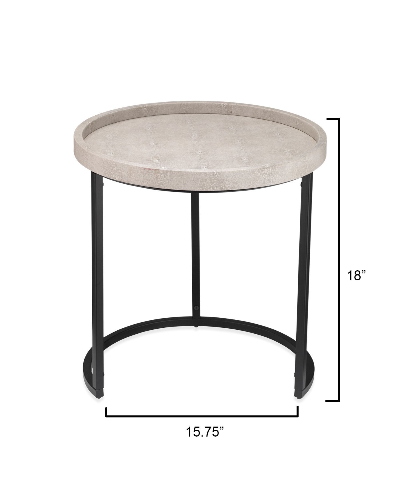 Maddox Side Tables Lifestyle by JY