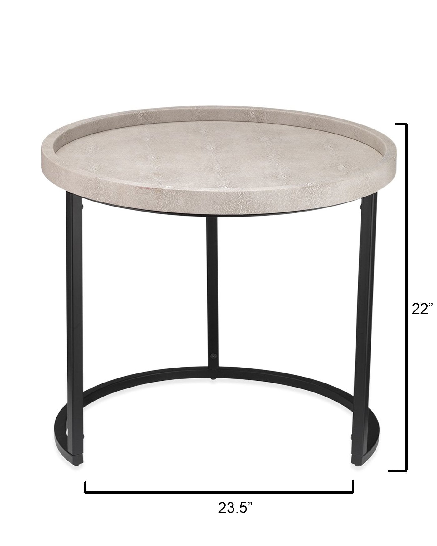 Maddox Side Tables Lifestyle by JY