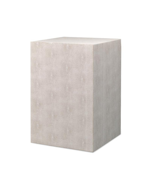 Structure Square Side Table