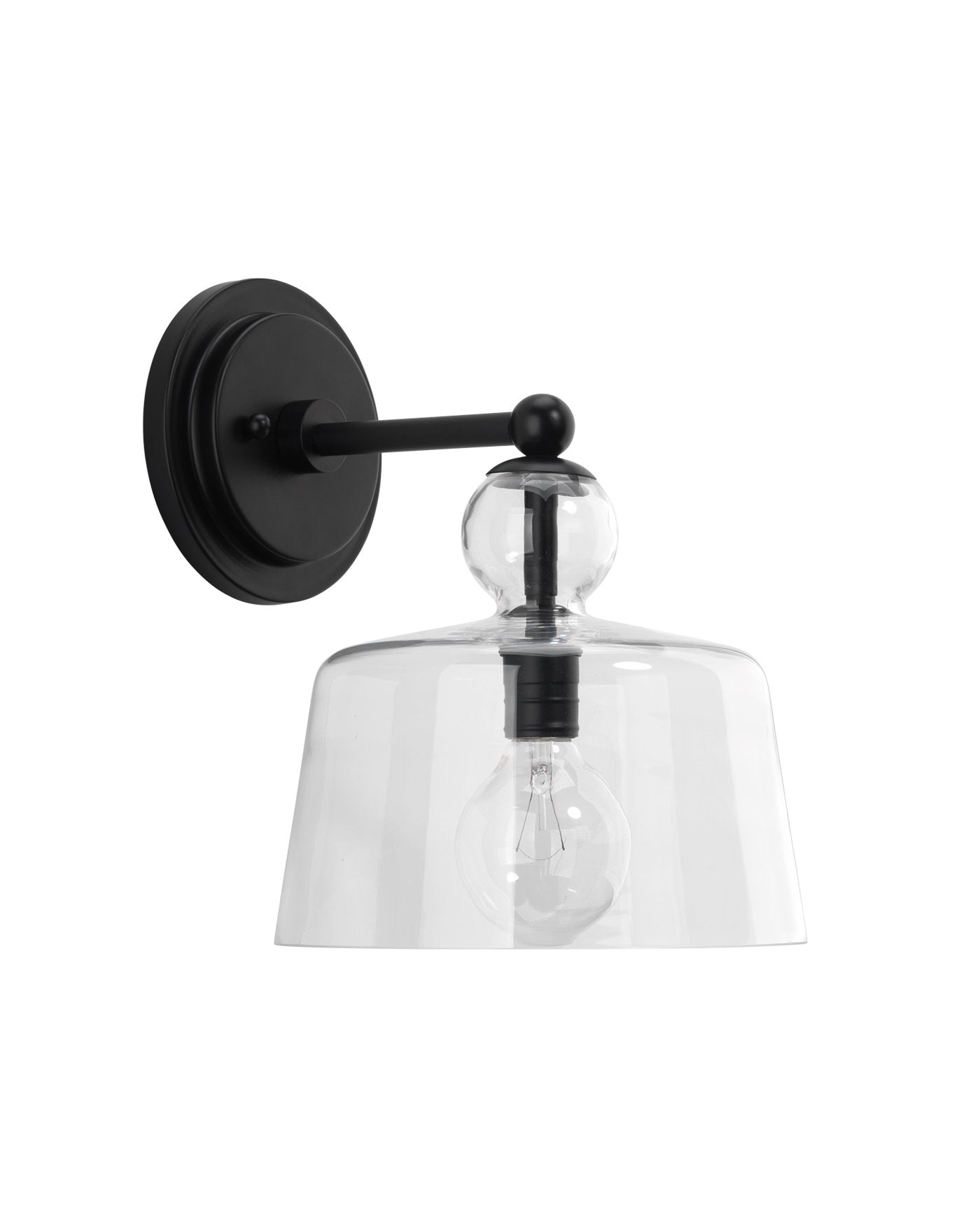 Hudson Wall Sconce Lifestyle by JY