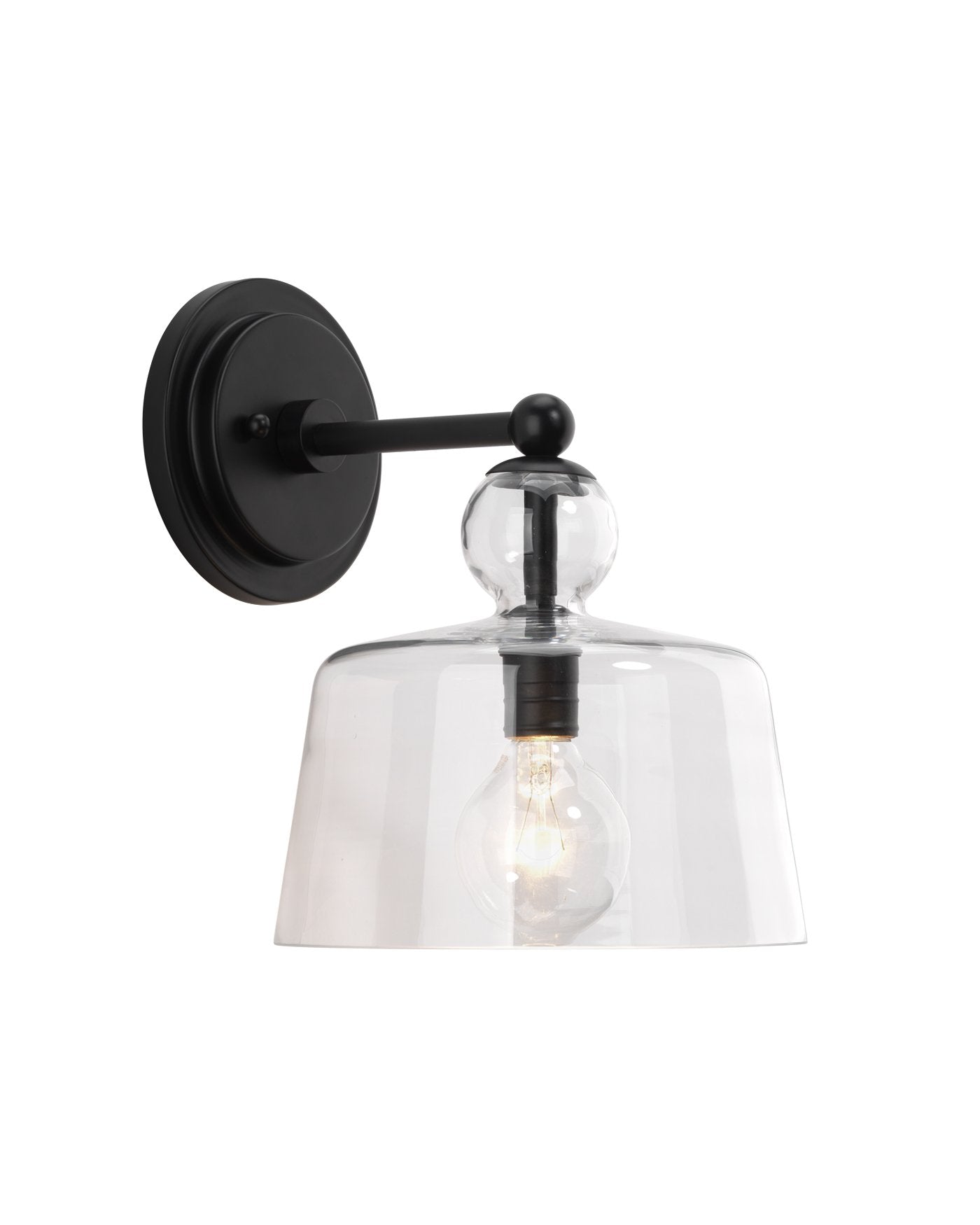 Hudson Wall Sconce Lifestyle by JY