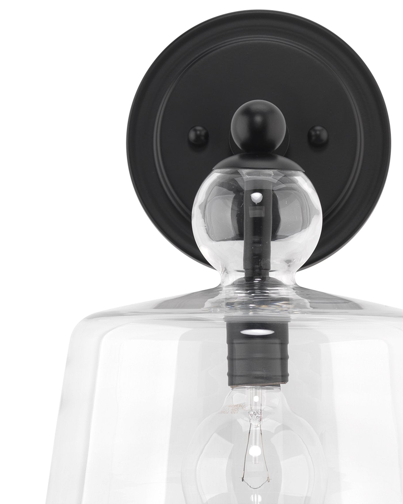 Hudson Wall Sconce Lifestyle by JY