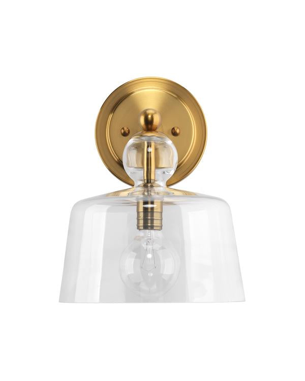 Hudson Wall Sconce Lifestyle by JY