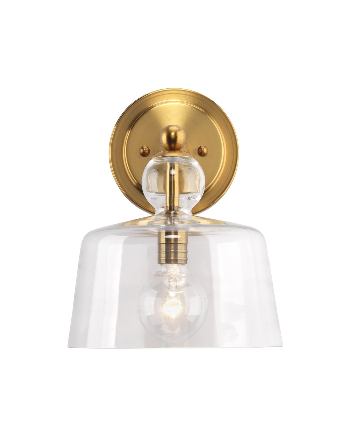 Hudson Wall Sconce Lifestyle by JY