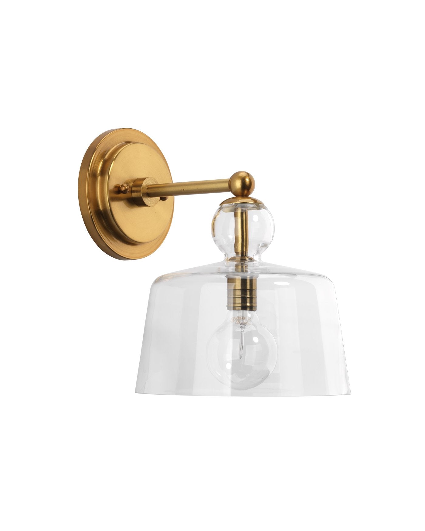 Hudson Wall Sconce Lifestyle by JY