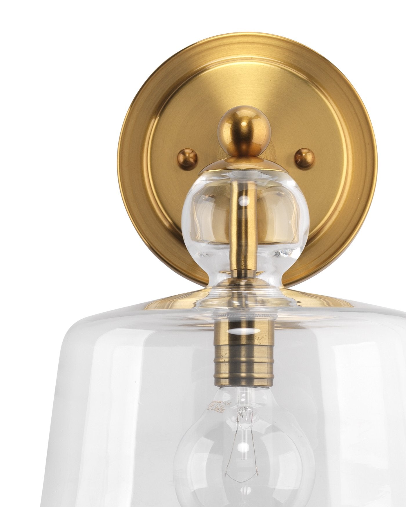 Hudson Wall Sconce Lifestyle by JY