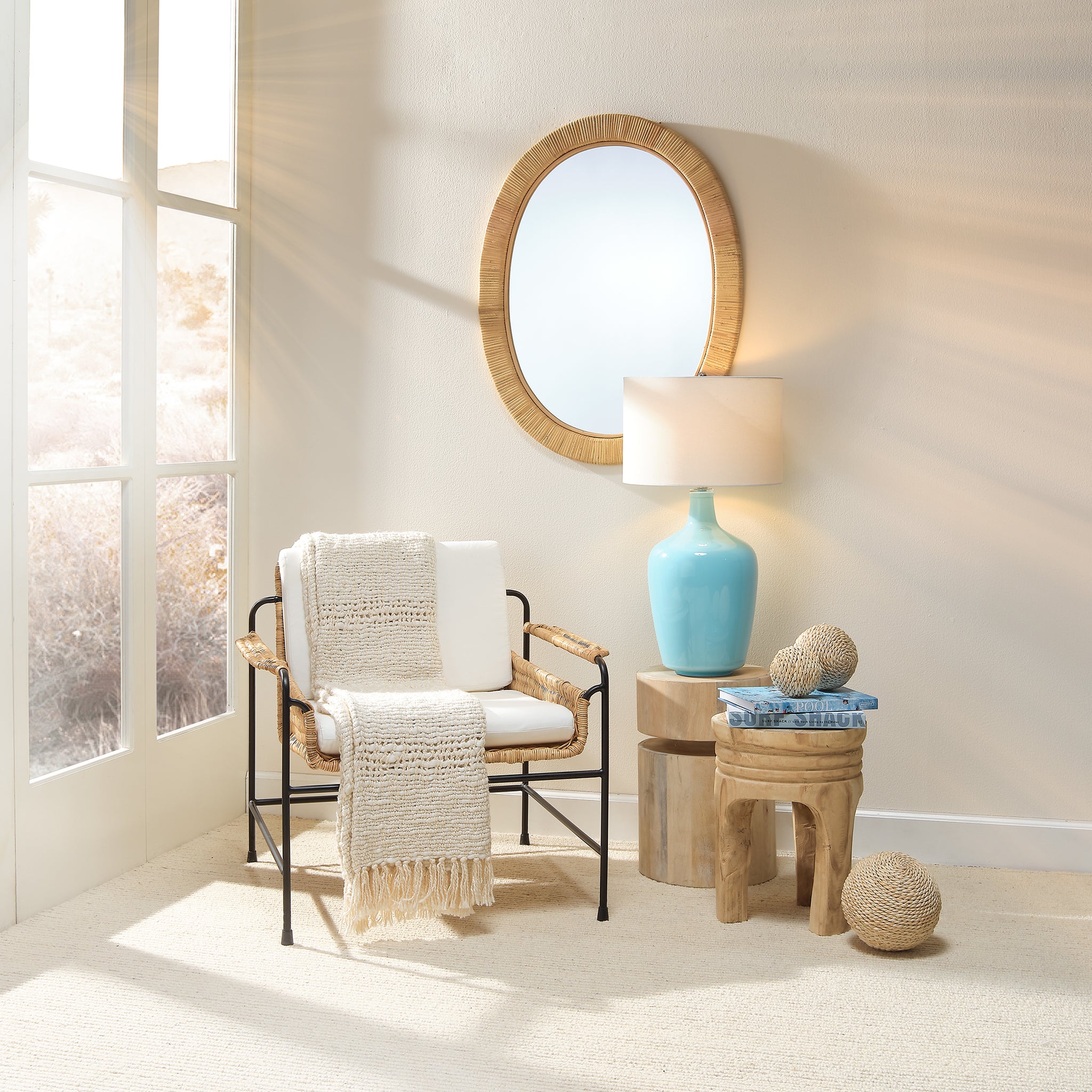 Aloha Mirror Lifestyle by JY