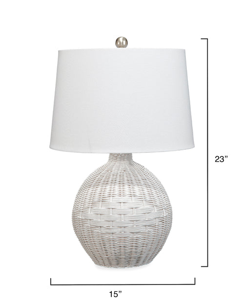 Jamie Young Cape Table Lamp