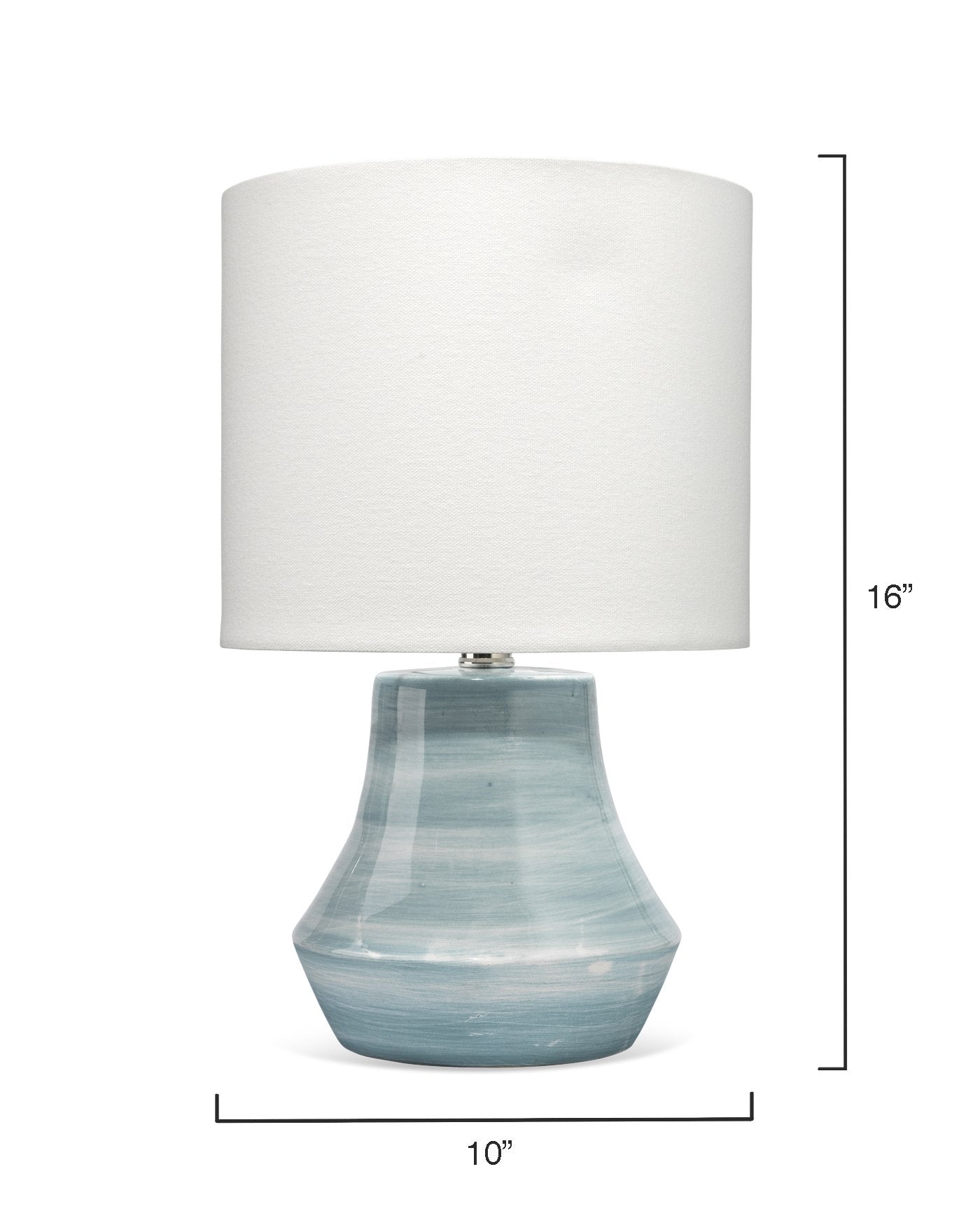 Cottage Table Lamp Lifestyle by JY