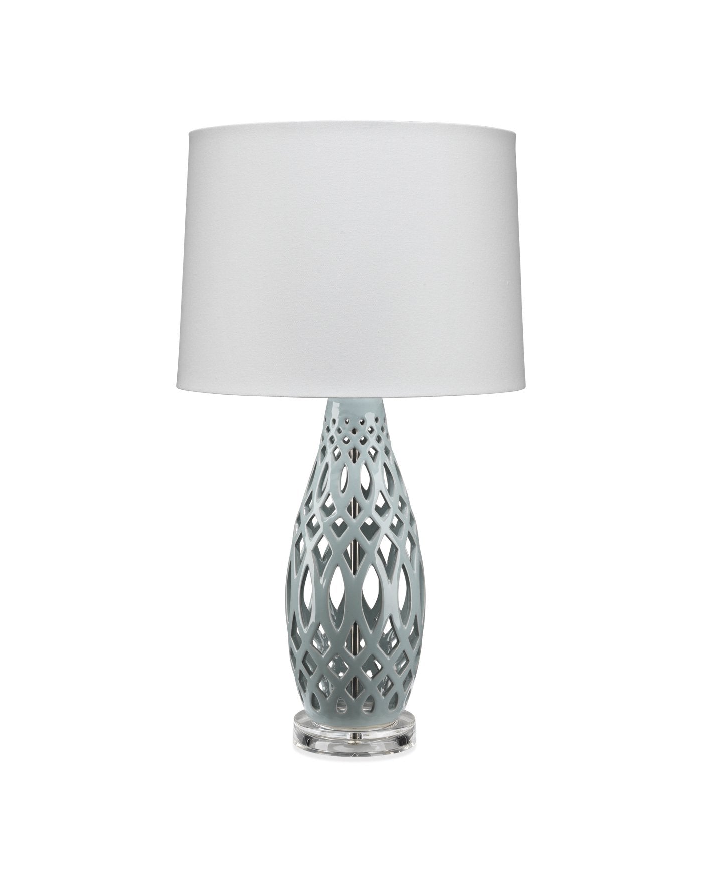 Filigree Table Lamp Lifestyle by JY