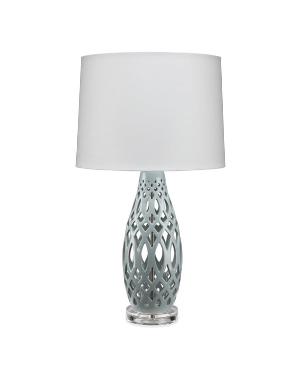 Filigree Table Lamp