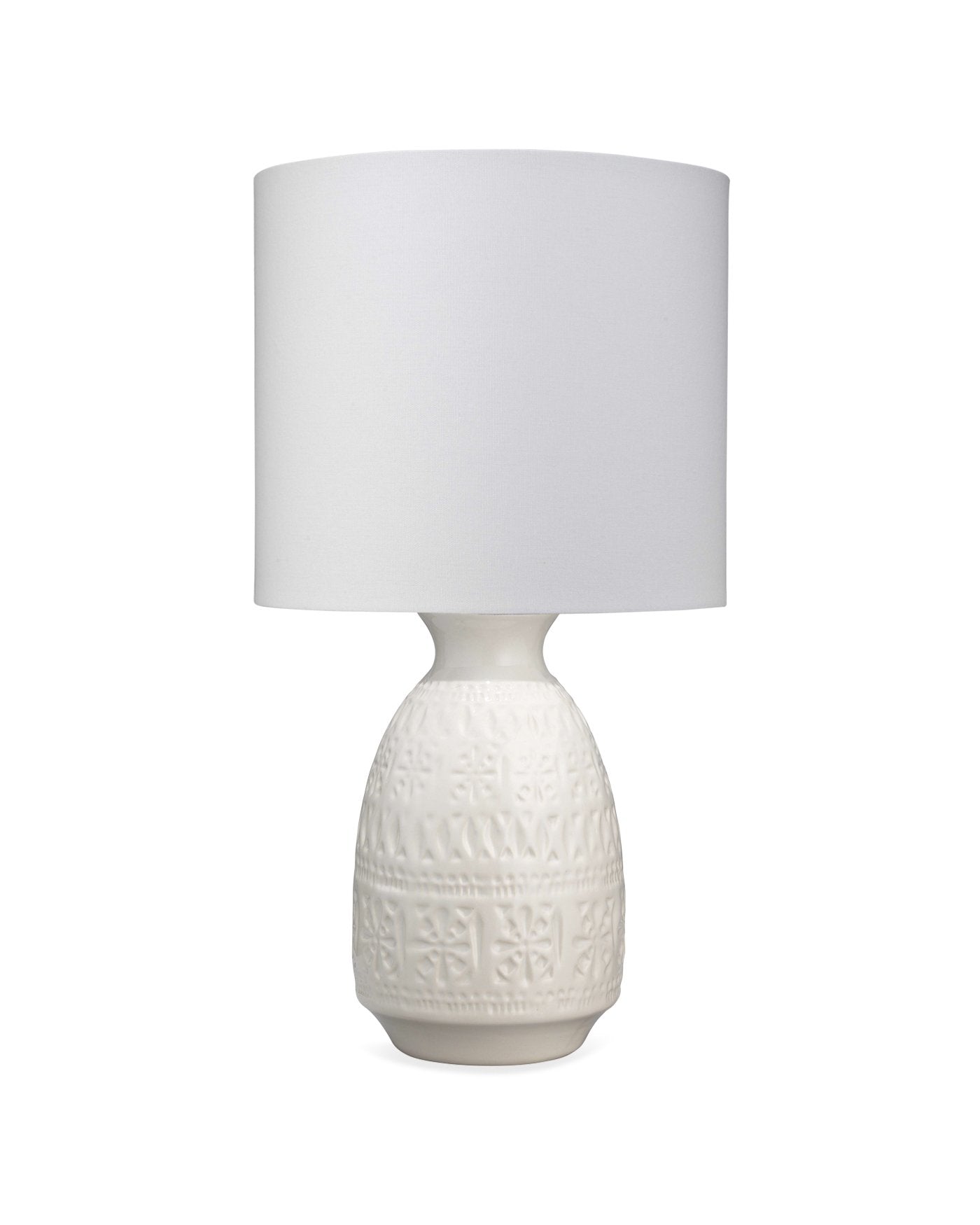 Frieze Table Lamp Lifestyle by JY