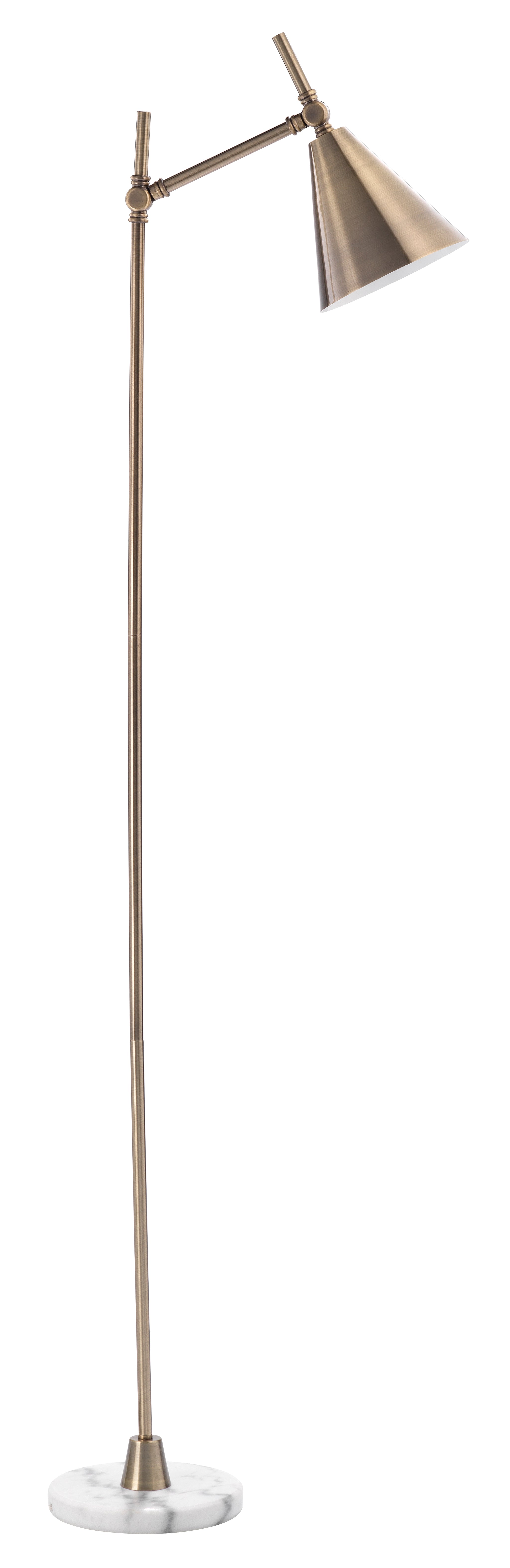 Kennedy Floor Lamp Lifestyle by JY