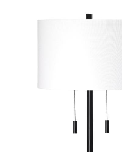 Lincoln Floor Lamp Lifestyle by JY