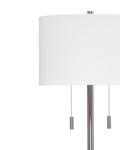 Lincoln Floor Lamp Lifestyle by JY