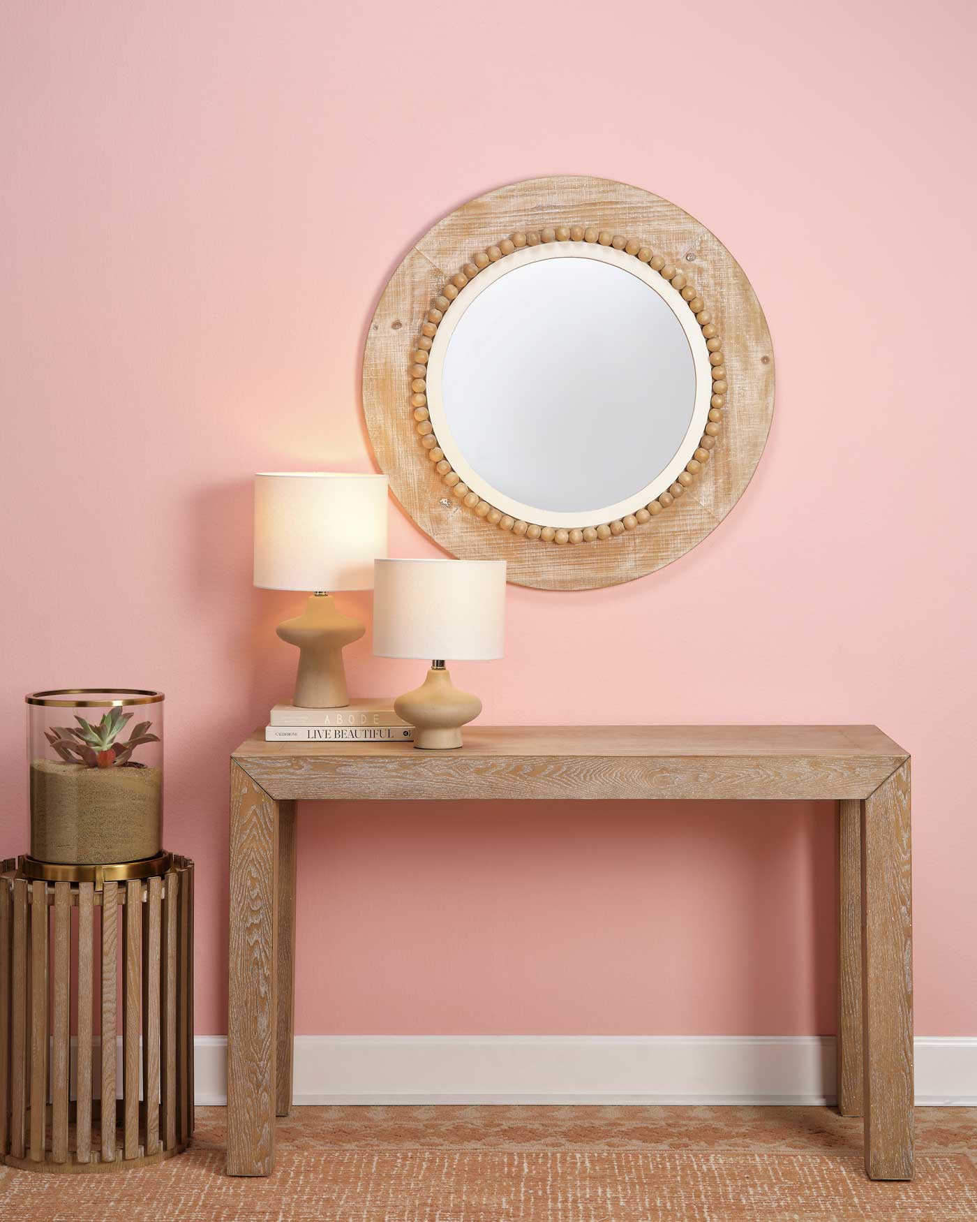 Oliver Table Lamp Lifestyle by JY