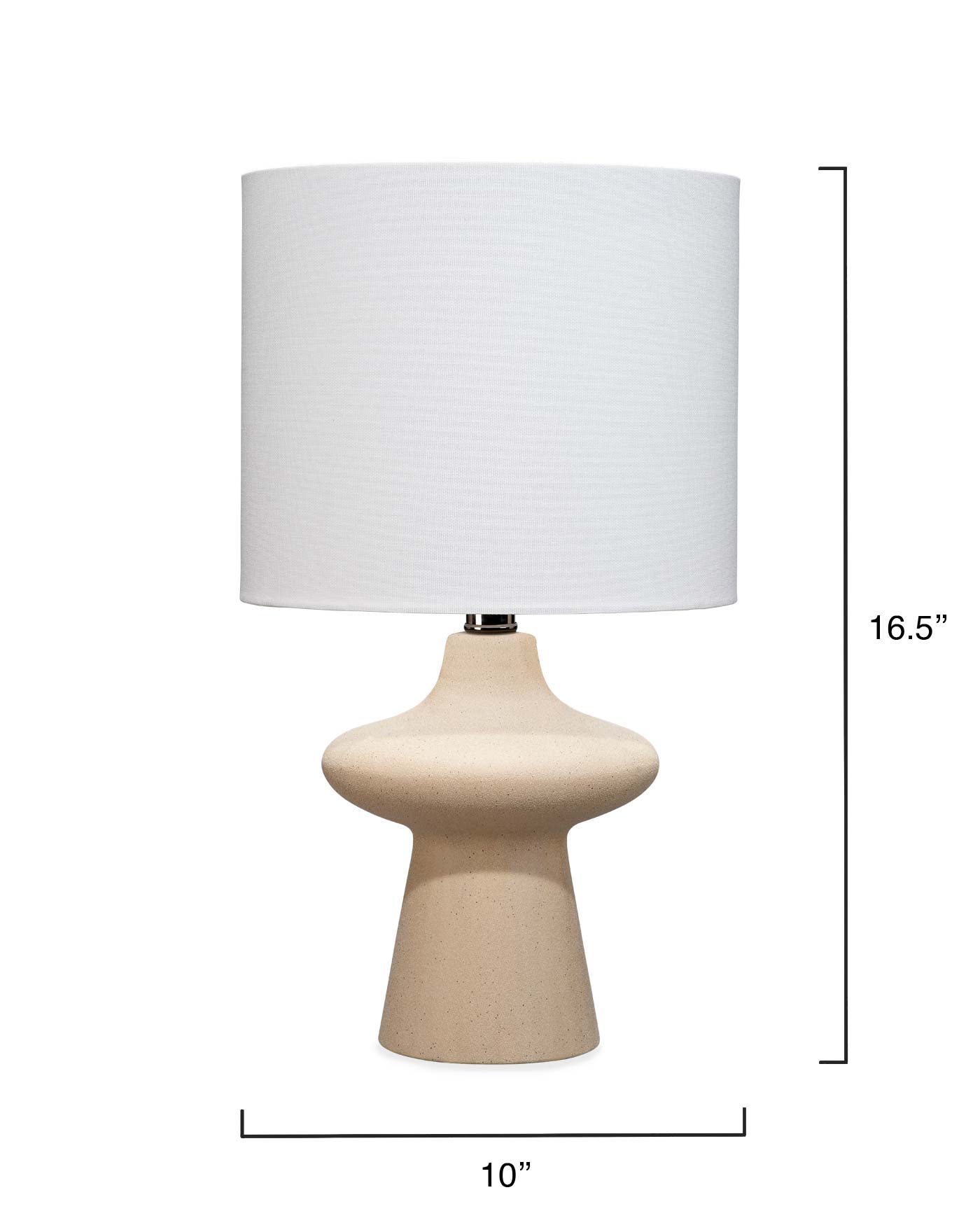 Oliver Table Lamp Lifestyle by JY
